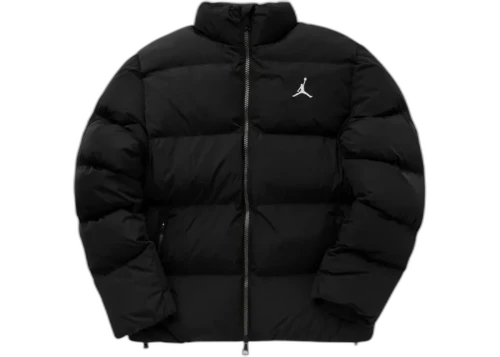 Jordan Essentials Puffer Jacket Black