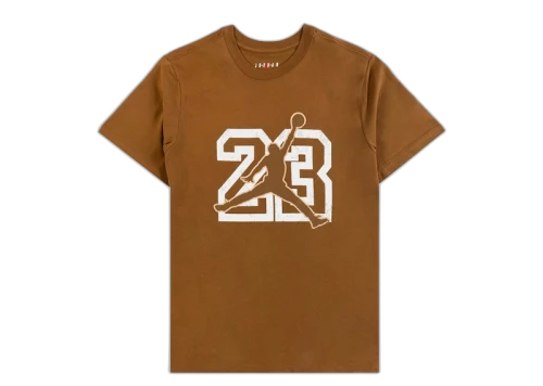 Jordan Flight Essentials T-shirt Brown