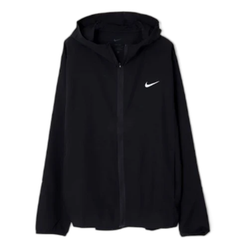 Nike Form Dri-FIT Hooded Versatile Jacket 'Black'