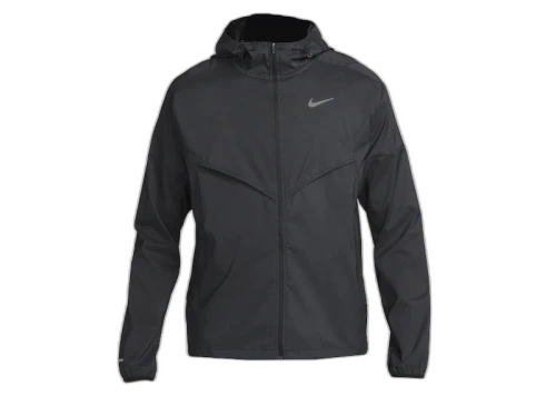 Nike Windrunner Repel Running Jacket Black