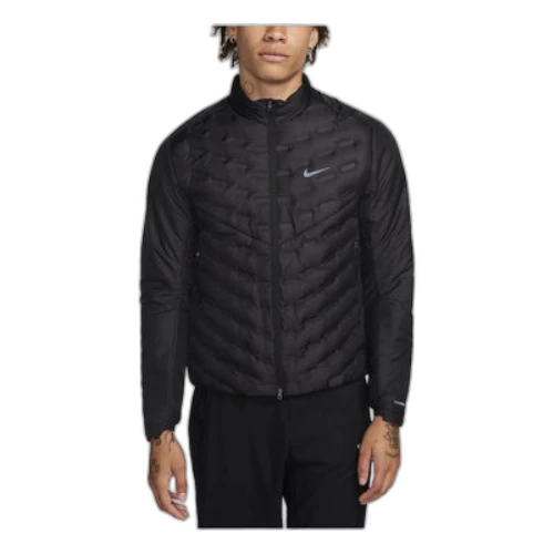 Nike Therma-FIT ADV AeroLoft Repel Down Running Jacket 'Black'