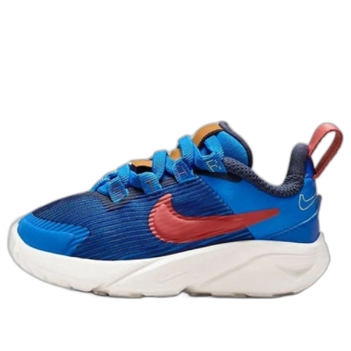 (TD) Nike Star Runner 4 NN 'Light Photo Blue'