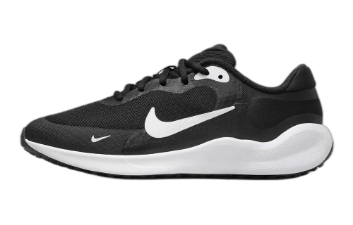 Nike Revolution 7 GS 'Black White'