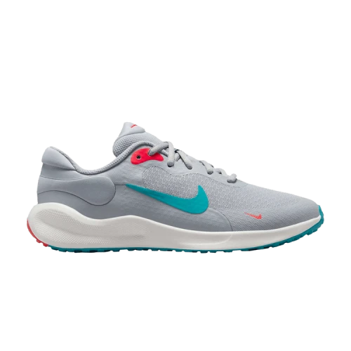 Nike Revolution 7 GS 'Wolf Grey Dusty Cactus'