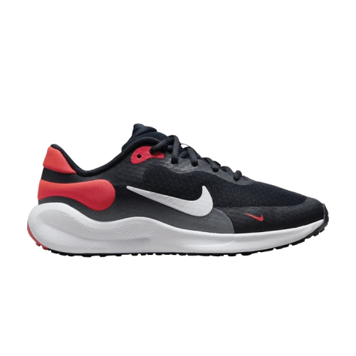 Nike Revolution 7 GS 'Dark Obsidian Crimson'