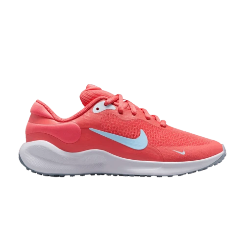 Nike Revolution 7 Magic Ember Blue Tint White Psychic Blue (GS)