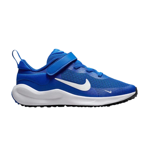 Nike Revolution 7 Game Royal Black White (PS)