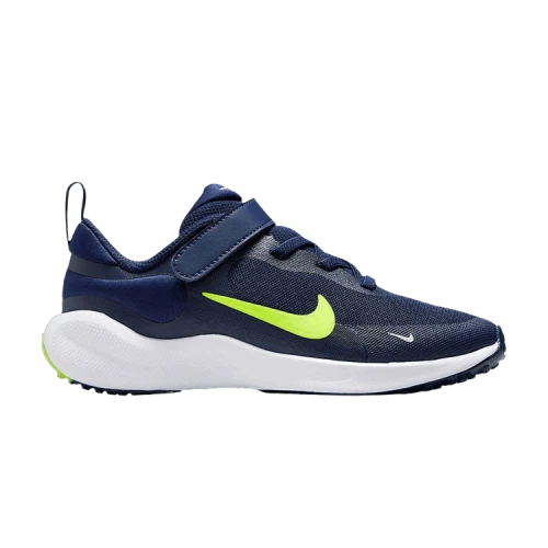 Nike Revolution 7 PS 'Blue White'