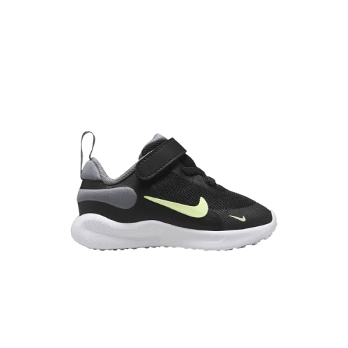 Nike Revolution 7 TD 'Black Barely Volt'