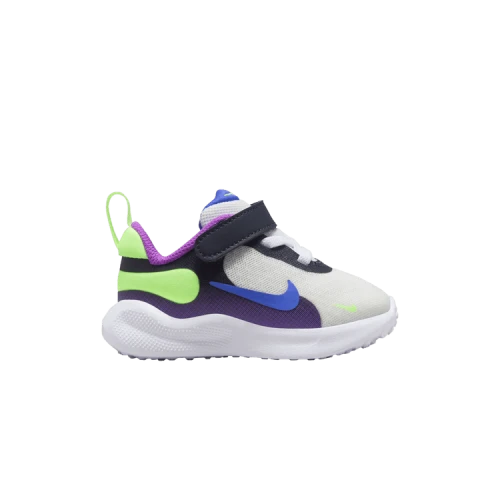 (TD) Nike Revolution 7 TDV 'White Light Ultramarine'