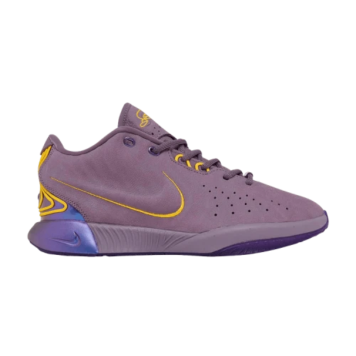 Nike LeBron 21 GS 'Violet Dust'