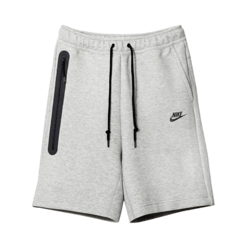 Nike Sportswear Tech Fleece Shorts 'Birch Heather/Black'