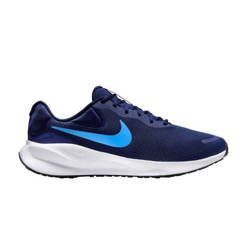 Nike Revolution 7 Extra Wide 'Blue Void'