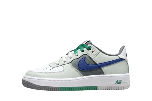 Nike Air Force 1 Low LV8 Light Green Remix (GS)