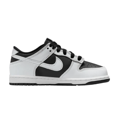 Nike Dunk Low Black Platinum Tint White (PS)