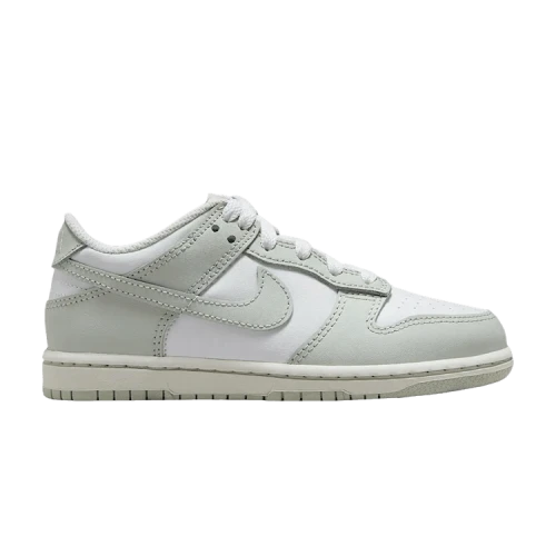 Nike Dunk Low GS 'White Photon Dust Light Silver'