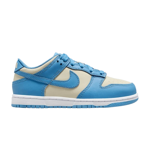 Nike Dunk Low Blue Beyond Beach White (PS)