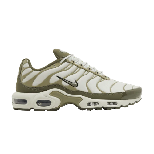 Nike Air Max Plus Light Bone Neutral Olive
