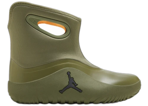 Jordan Lil Drip Medium Olive Laser Orange Black (PS)