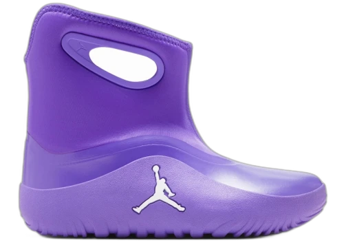 Jordan Lil Drip Purple Venom Black Light Base Grey (PS)