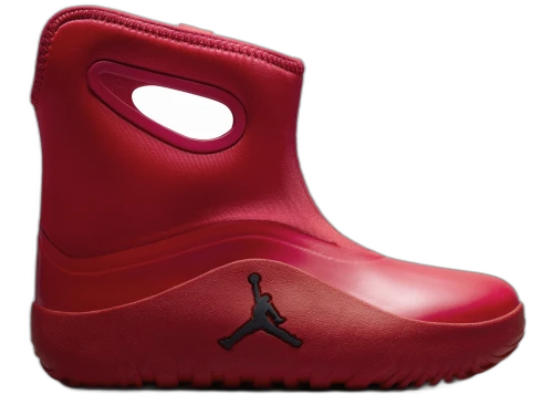 Jordan Lil Drip Fire Red Black (PS)