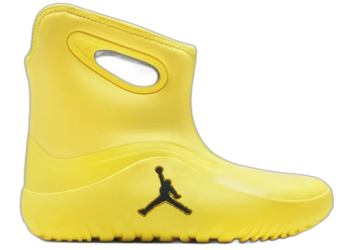 Jordan Lil Drip Opti Yellow Medium Olive Black (PS)