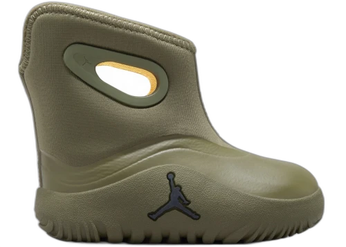 Jordan Lil Drip Medium Olive Laser Orange Black (TD)