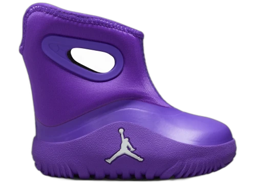 Jordan Lil Drip Purple Venom Black Light Base Grey (TD)