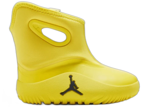 Jordan Lil Drip Opti Yellow Medium Olive Black (TD)