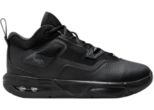Jordan Stay Loyal 3 Black Anthracite Cool Grey (GS)