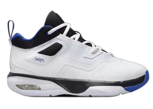 Jordan Stay Loyal 3 White Game Royal Black (GS)