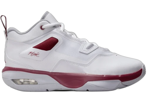 Jordan Stay Loyal 3 White Team Red (GS)