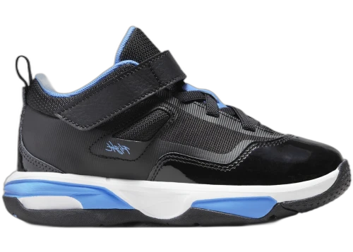 Jordan Stay Loyal 3 Black White University Blue (PS)