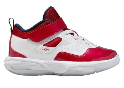 Jordan Stay Loyal 3 White Midnight Navy Varsity Red (PS)