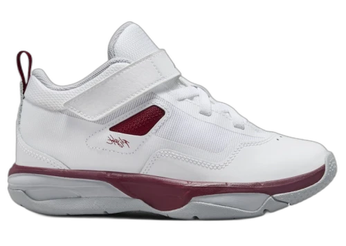 Jordan Stay Loyal 3 White Wolf Grey Team Red (PS)