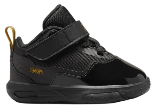 Jordan Stay Loyal 3 Black White Yellow Ochre (TD)