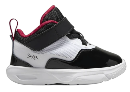 Jordan Stay Loyal 3 White Gym Red Black (TD)