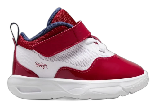 Jordan Stay Loyal 3 White Midnight Navy Varsity Red (TD)