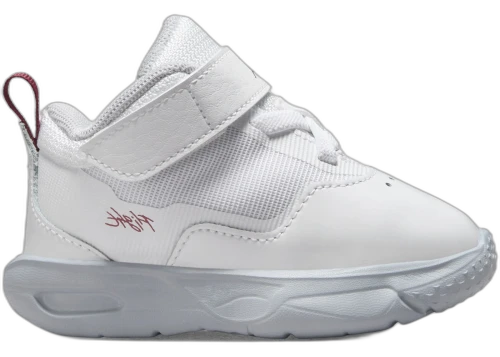 Jordan Stay Loyal 3 White Wolf Grey Team Red (TD)