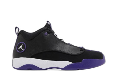 Jordan Jumpman Pro Quick 'Black Field Purple'