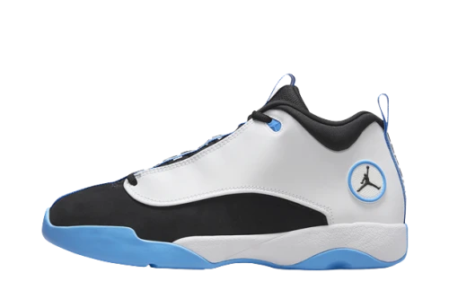 Jordan Jumpman Pro Quick White University Blue