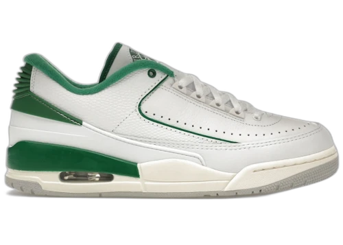 Jordan 2/3 White Pine Green