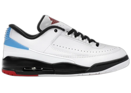 Jordan 2/3 UNC To Chicago