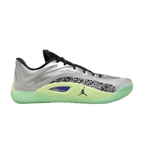 Jordan Zion 4 PF 'Damascus'