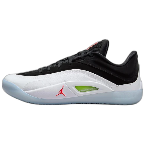 Jordan Zion 4 PF 'Black White Crimson'
