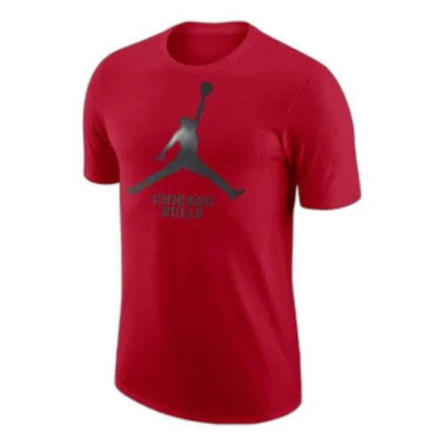 Air Jordan Chicago Bulls Essential NBA Jordan T-shirt 'Red'