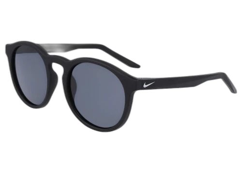 Nike Swerve P Sunglasses Black/Polarized Grey