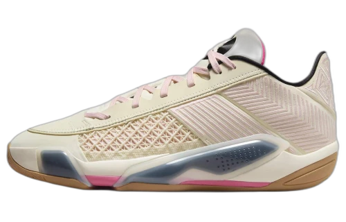Jordan 38 Low PF Coconut Milk (Gum Sole)