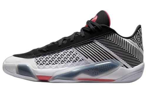 Jordan 38 Low PF Fundamental 2.0 (White Sole)