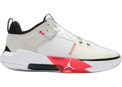Jordan One Take 5 White University Red